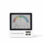 Digital Therma-Hygrometer | Comfort Indicator