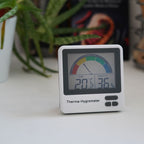 Digital Therma-Hygrometer | Comfort Indicator