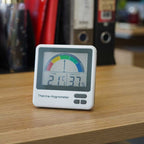 Digital Therma-Hygrometer | Comfort Indicator