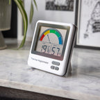 Digital Therma-Hygrometer | Comfort Indicator