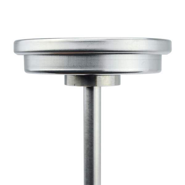 Heavy Duty Probe Thermometers - 50mm dial - 0 to 120 