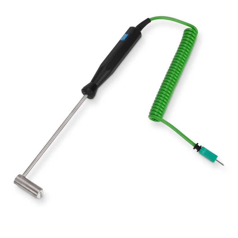 Heavy Duty Surface Temperature Probe - 90° angle