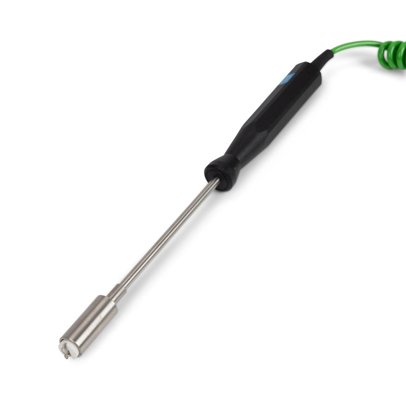 Heavy Duty Surface Temperature Probe - straight