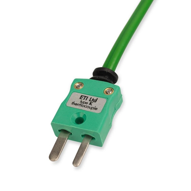 Heavy Duty Surface Temperature Probe - straight