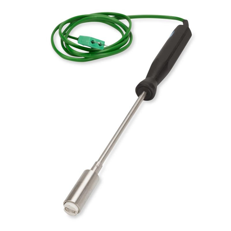 Heavy Duty Surface Temperature Probe - straight