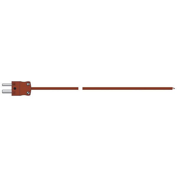 Heavy Duty Wire Probe - type T
