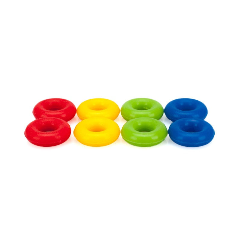 High Temperature Coloured Thermometer Probe Rings