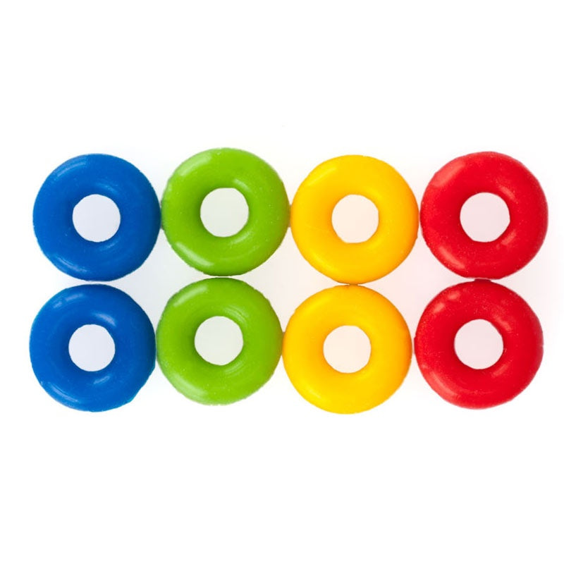 High Temperature Coloured Thermometer Probe Rings