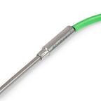 High Temperature Mineral Insulated Flexible Probe - 180 mm