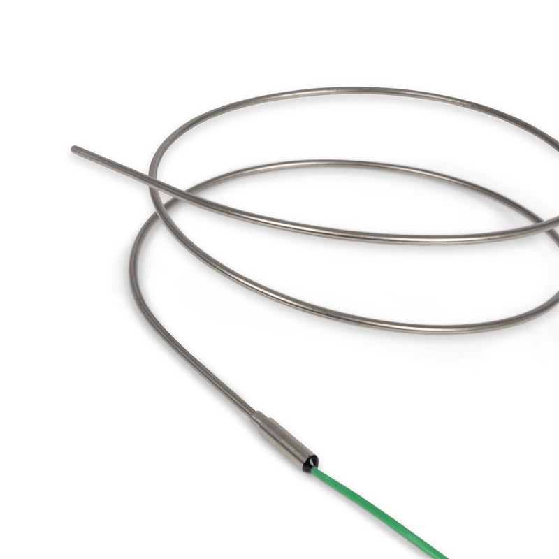 High Temperature Mineral Insulated Flexible Probe - 1000 mm