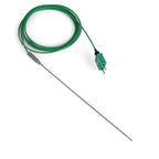 High Temperature Mineral Insulated Probe - 180 mm