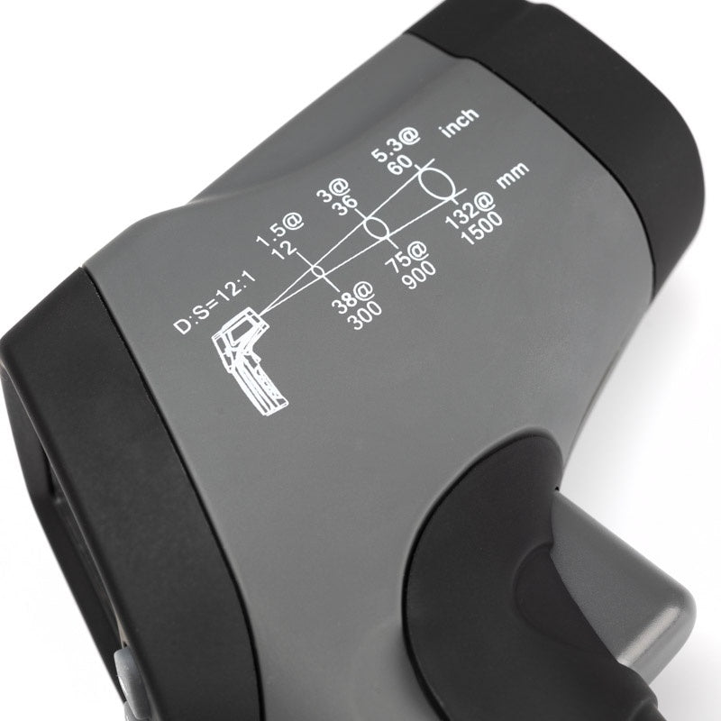 IR Thermometer for Pizza Ovens