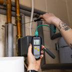Legionnaires' Standard Legionella Thermometer Kit