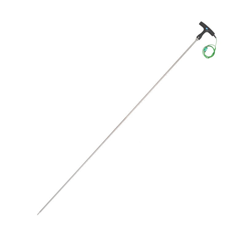 Long T-Shaped Penetration Probe (1, 1.4 or 2 m)