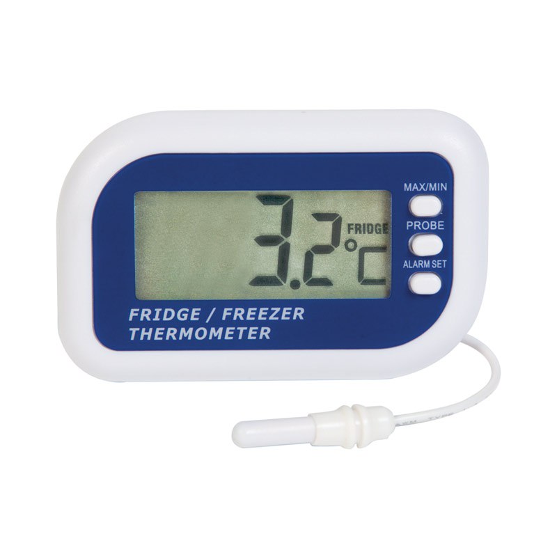 Digital Fridge Freezer Alarm Thermometer | 810-225