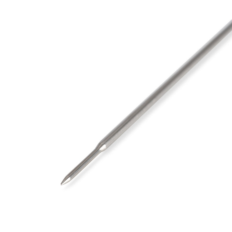 Micro Pocket Thermometer - Red