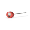 Micro Pocket Thermometer - Red