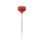 Micro Pocket Thermometer - Red