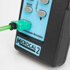 MicroCal 2 Temperature Simulator