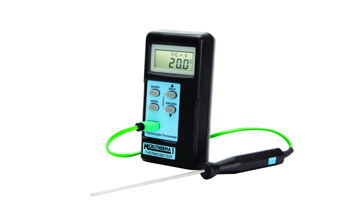 MicroTherma 1 Microprocessor Thermometer