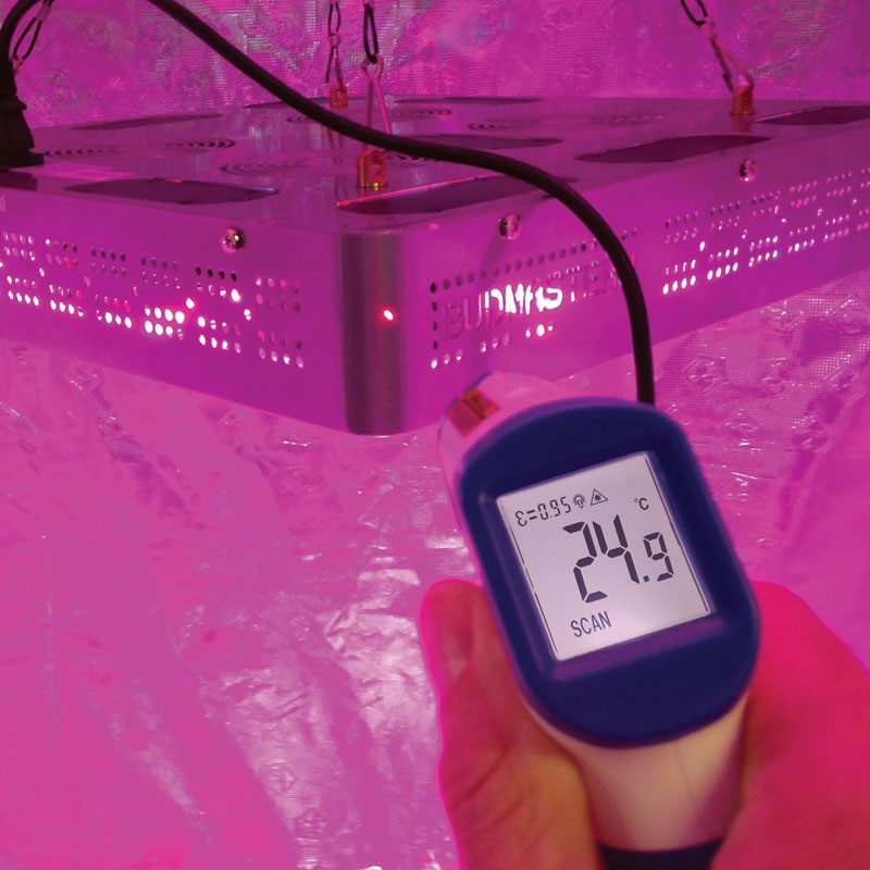 Mini RayTemp - Infrared Thermometer