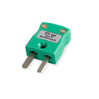 Miniature Thermocouple Plug or Socket - plug