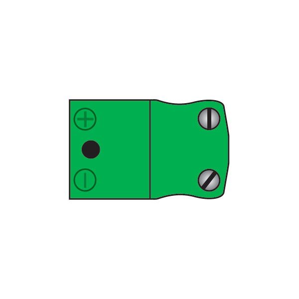 Miniature Thermocouple Plug or Socket - socket