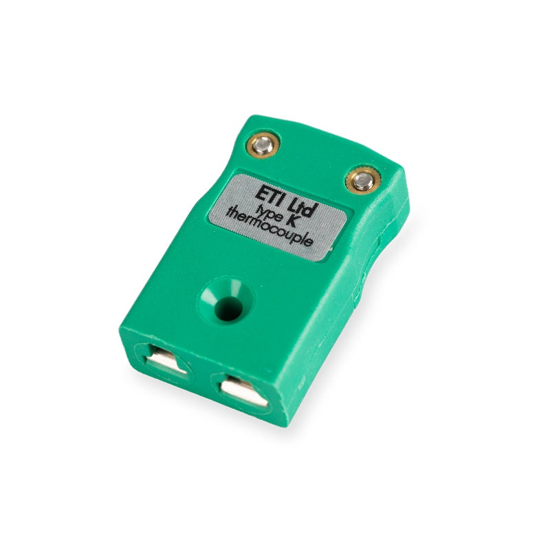 Miniature Thermocouple Plug or Socket - socket