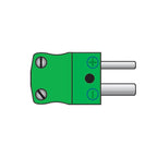 Miniature Thermocouple Plug or Socket - plug