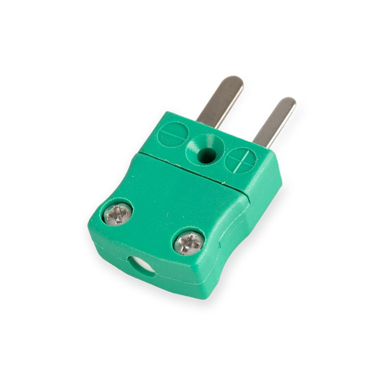 Miniature Thermocouple Plug or Socket - plug