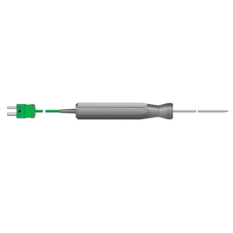 Needle Penetration Temperature Probe - type K