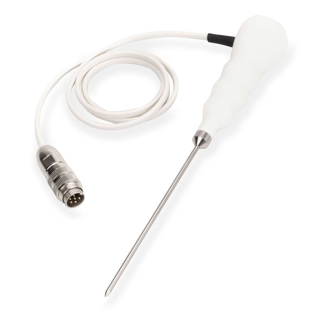 NTC Thermistor Waterproof Temperature Probe with Lumberg Connector