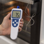 Oven Penetration Probe for EcoTemp®
