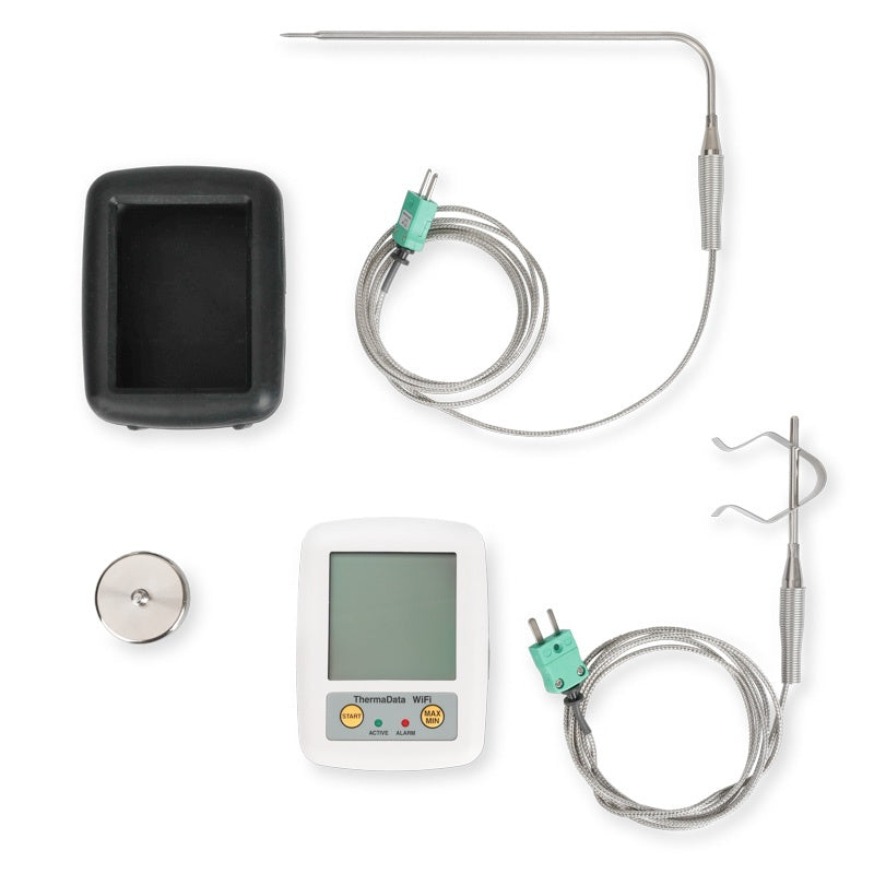 Oven Wireless Temperature Monitoring Kit
