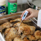 Pen-Shaped Pocket Thermometer for Catering