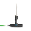 Short T-Shaped Penetration Probe (100 or 300 mm) - 100 mm