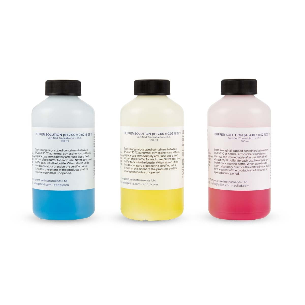 pH buffer solutions - 7.00 pH