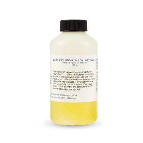 pH buffer solutions - 7.00 pH