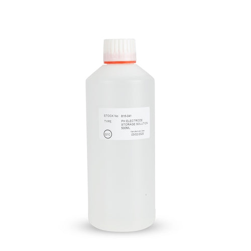 pH Electrode Storage Solution