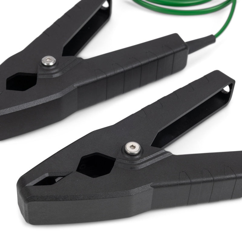 Pipe Clamp Temperature Probe - HVAC Probe - straight lead