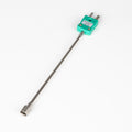 Plug-Mounted Ribbon Surface Temperature Probe - straight