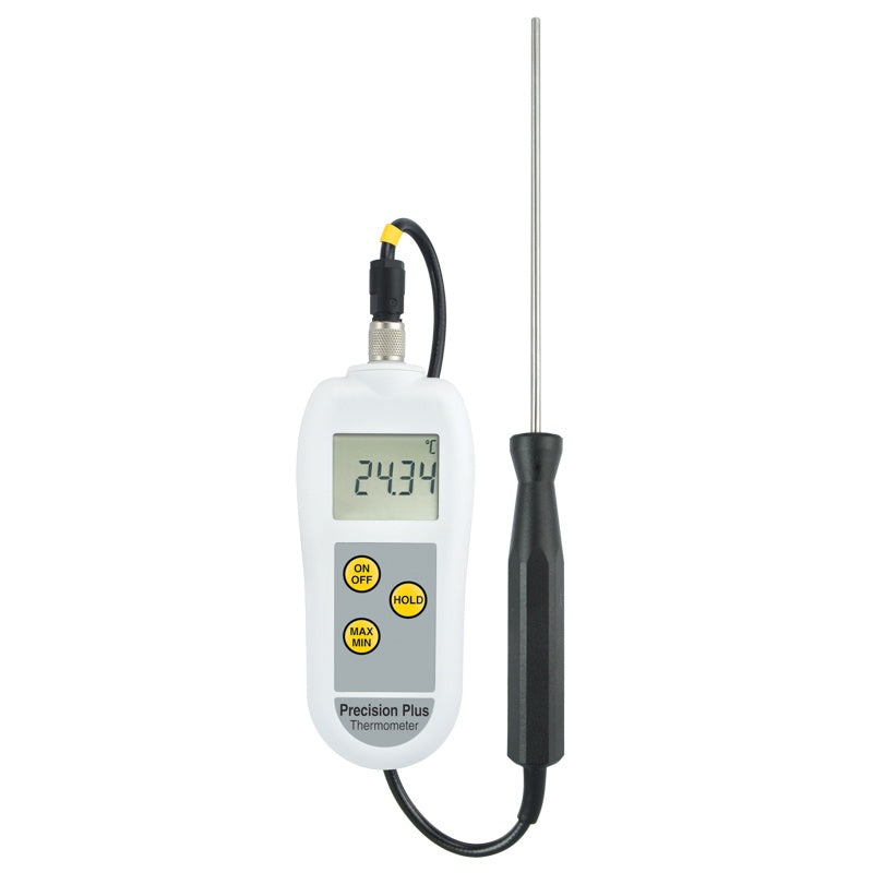 Precision Plus - High Accuracy Thermometer