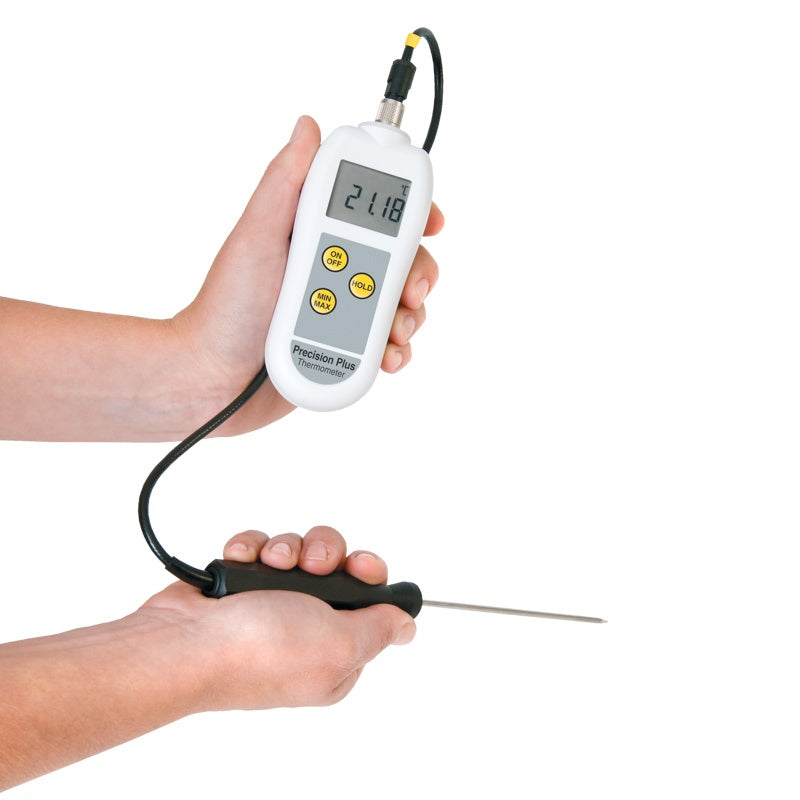 Precision Plus - High Accuracy Thermometer