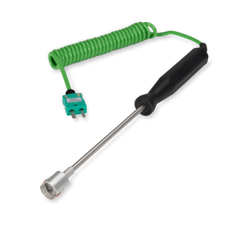 Precision Ribbon Surface Temperature Probe - straight