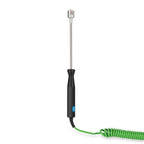 Precision Ribbon Surface Temperature Probe - straight