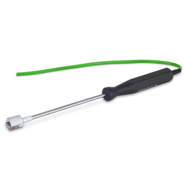 Precision Ribbon Surface Temperature Probe - straight