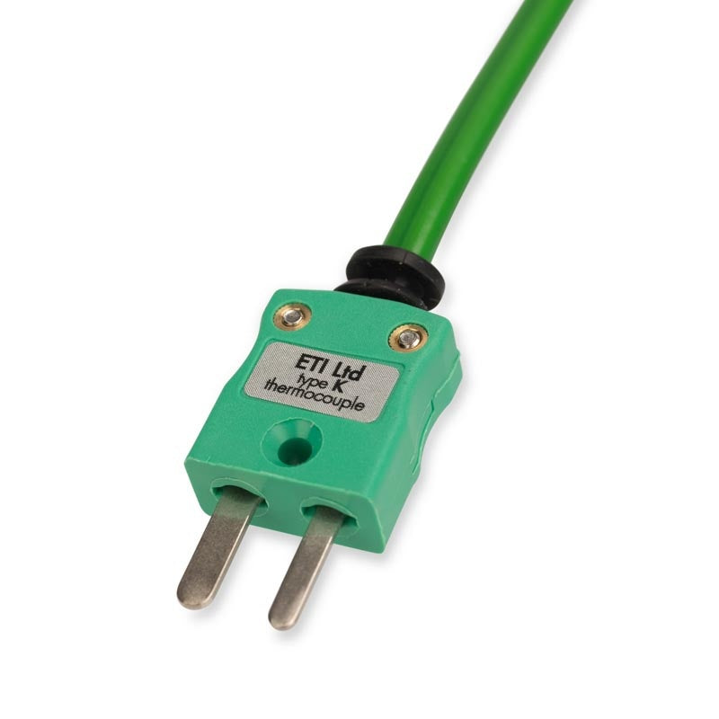 Precision Ribbon Surface Temperature Probe - straight