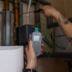 Premium Bluetooth Legionella Thermometer Kit
