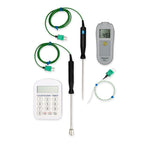Premium Bluetooth Legionella Thermometer Kit