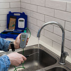 Premium Bluetooth Legionella Thermometer Kit